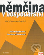 Němčina v hospodářství - cena, srovnání