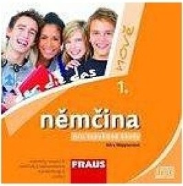 Němčina pro jazykové školy 1 - CD