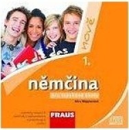 Němčina pro jazykové školy 1 - CD - cena, srovnání