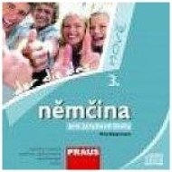 Němčina pro jazykové školy 3 - CD - cena, srovnání