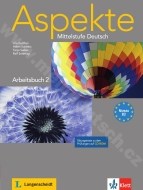 Aspekte - Arbeitsbuch (B2) - cena, srovnání
