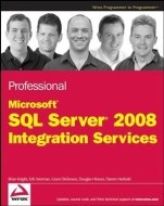 Professional Microsoft SQL Server 2008 Integration Services - cena, srovnání