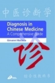 Diagnosis in Chinese Medicine