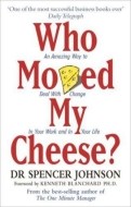 Who Moved My Cheese? - cena, srovnání
