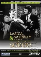 Lasica & Satinský I: Soirée - cena, srovnání