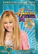 Hannah Montana 2.série /5 DVD/ - cena, srovnání