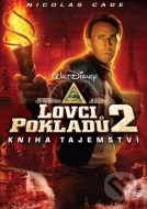 Lovci pokladov 2: Kniha tajomstiev