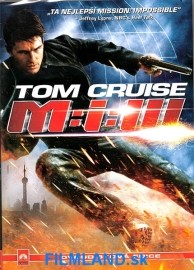 Mission Impossible III /2 DVD/