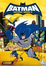 Batman: Odvážný hrdina 6