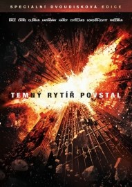 Návrat Temného rytiera /2 DVD/