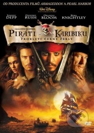 Piráti Karibiku - Prekliatie Čiernej perly