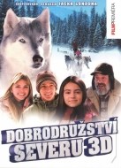 Dobrodružství severu 3D - cena, srovnání