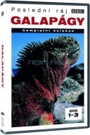 Galapágy - Kolekcia /3 DVD/ - cena, srovnání