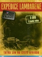 Expedice Lambarene - 3 DVD - cena, srovnání
