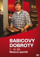 Babicovy dobroty 2 - cena, srovnání