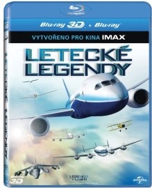 Letecké legendy 3D