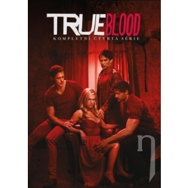 True Blood - Pravá krv 4. séria /5DVD/