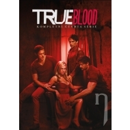 True Blood - Pravá krv 4. séria /5DVD/ - cena, srovnání