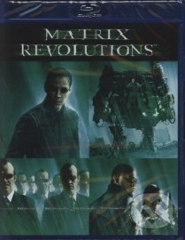 Matrix Revolutions