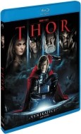 Thor (Blu-ray 3D + 2D) - cena, srovnání