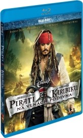 Piráti z Karibiku 4 - V neznámych vodách