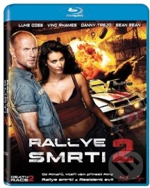 Rallye smrti 2