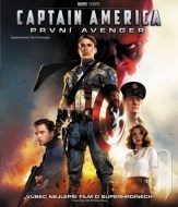 Captain America: Prvý Avenger - cena, srovnání