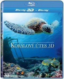 Korálový útes - 3D