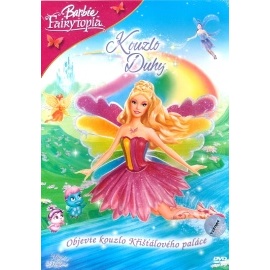 Barbie Fairytopia a kouzlo duhy