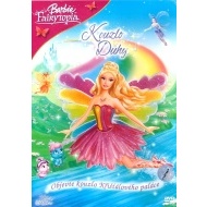 Barbie Fairytopia a kouzlo duhy - cena, srovnání