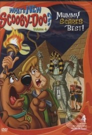 Co nového Scooby-Doo? 4