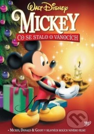 Mickey Mouse: Co se stalo o Vánocích