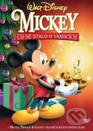Mickey Mouse: Co se stalo o Vánocích - cena, srovnání