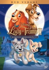 Lady a Tramp 2 - Scampova dobrodružství