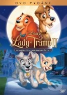 Lady a Tramp 2 - Scampova dobrodružství - cena, srovnání