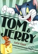 Tom a Jerry: Zlatá edice /2 DVD/ - cena, srovnání