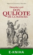 Don Quijote de la Mancha - cena, srovnání