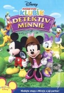 Disney Junior: Detektiv Minnie - cena, srovnání