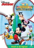 Disney Junior: Mickeyho velká koupačka - cena, srovnání