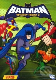 Batman: Odvážný hrdina 3