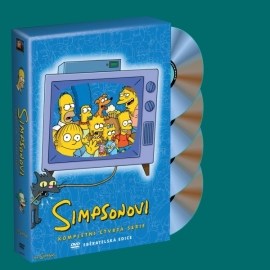 Simpsonovci - 4.sezóna