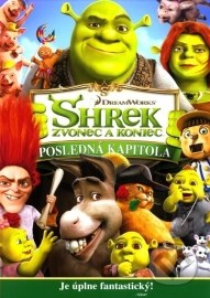 Shrek: Zvoniec a koniec