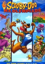 Scooby-Doo na Olympiáde 2.časť