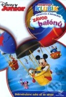 Mickeyho klubík: Mickeyho a Donaldův závod balónů - cena, srovnání