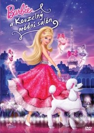 Barbie a Kouzelný módní salón