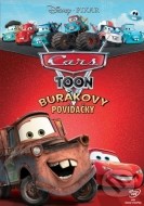 Cars Toon: Burákovy povídačky - cena, srovnání