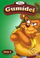 Gumídci 1. série - disk 1 - cena, srovnání