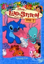 Lilo a Stitch 1. série - disk 2