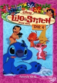 Lilo a Stitch 1. série - disk 4