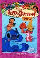 Lilo a Stitch 1. série - disk 4 - cena, srovnání